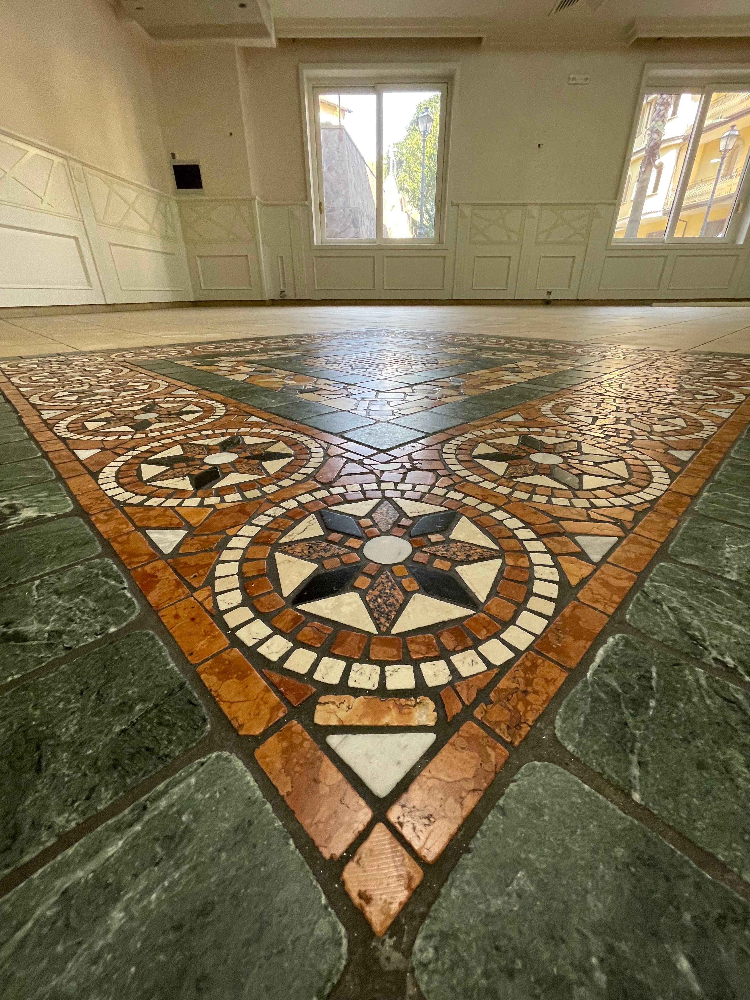 Dai nuova vita ai tuoi pavimenti.